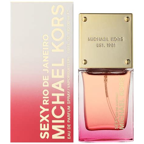 sexy rio de janeiro michael kors|Michael Kors Sexy Rio De Janeiro Eau De Perfume, 1 Ounce.